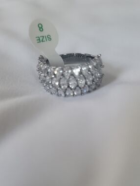 BP April Birthday Collection Ring 2025- Size 8